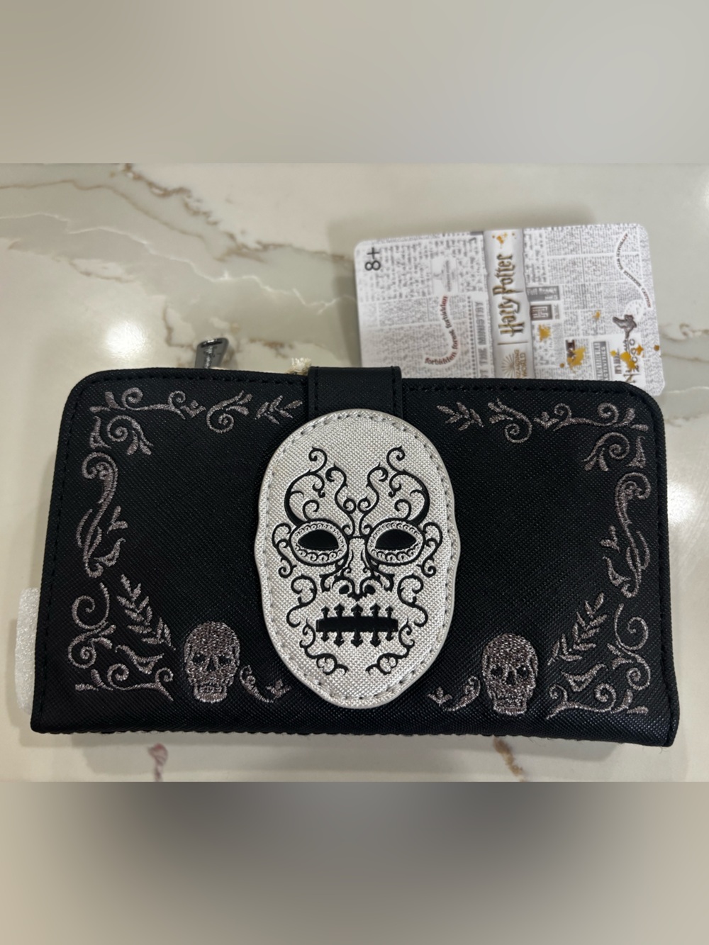 Harry Potter Loungefly Slytherin Wallet NWT 🐍